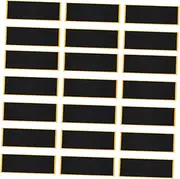 HEALSOPTHY 24Pcs Nonslip Grip Tapes Stickers for Enhanced Control for Finger Skateboarding Enthusiasts Easy to Cut and Apply