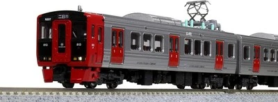 KATO N gauge 813 series 200s basic set 3 cars 10-1686 railway model train