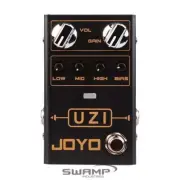 JOYO R-03 Uzi Distortion Metal Guitar Effects Pedal - Revolution R Series