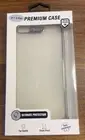 Iphone 7+/8+ Clear/Silver Premium Case