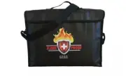 Flame Proof Gear Fireproof Bag (15"x11"x3") NEW
