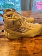 Terrex Unity Leather Mid RAIN.RDY Hiking Shoes