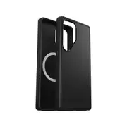 OtterBox Symmetry Magnets Phone Case for Samsung Galaxy S25 Ultra - Black