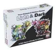 Light & Dark | A Disk Game of Druids for 2 Players