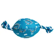 The Stubby Club Nrl Cronulla Sharks Dog Chew Toy