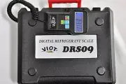 Digital Scale Refrigerant Charging Recovery Weight HVAC Most Accurate 1gm-77 lb