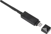 High Speed USB WiFi Adapter of 150MBPS with Removable Antenna for PC TV, Safe Connection for/Users
