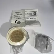 Passive sonic detector psd-200 audio sentry detector