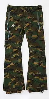 rew(アールイーダブリュ) rew Basic Cargo Gore-TEX 2L Unisex (M-L) 3D Cutting/Free Riding/Backcountry/Freestyle