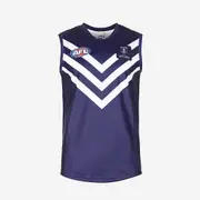 Fremantle Dockers AFL Replica Adult Supporter Guernsey Shirt Singlet