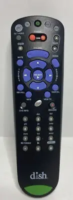 2 Genuine OEM DISH NETWORK 4.4 REMOTE CONTROL EchoStar IR/UHF PRO