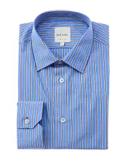 Paul Smith Dress Shirt 15.5 Blue