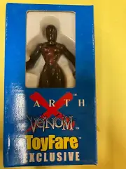 Earth X Venom ToyFare Exclusive Action Figure 1999 ToyBiz Insider Art Brand New