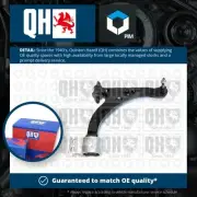Wishbone / Suspension Arm fits OPEL ASTRA K 1.4 Front Lower, Right 2015 on QH
