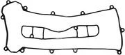 Cylinder Head Cover Gasket,Fit For Mazda, 3 CX-7 2007-2013 6, 2006-2007 2.3L 2.5L L3K910230 Engine Valve Valve Cover Seal