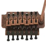 Authentic Floyd Rose Special Series 7-String Tremolo, Antique Bronze