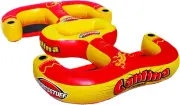 Cantina Lounge Inflatable Pool Float, Beach Lounge Floatie