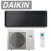 DAIKIN Zena (Blackwood) 5.0kw Reverse Cycle Inverter Split System FTXJ50T-K Built-In Wifi