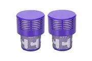 For Dyson V10 / SV12 Vacuum Cleaner Replacement Post Filter -2Pack
