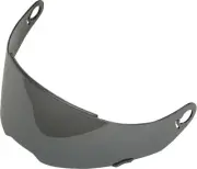 AFX FX-39DS Silver Mirror Sun Shield-Outer