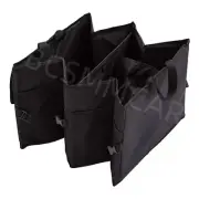 Foldable Car Trunk Storage Box Cargo Case Tools Organizer Holder Big Capacity (for: Volvo)