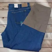 NWT!! CABELA’S ROUGHNECK UPLAND JEANS IN A SZ 44x32 IDEAL FOR ANY OUTDOORSMAN