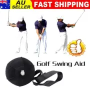 Smart Impact Ball Golf Swing Trainer Aid Practice Posture Correction Training RO