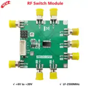 HMC253-SP8T RF Switch Module Microwave Switch 2.5GHz Bandwidth Band Switching