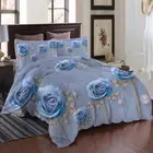 Bud Embellishment 3D Printing Duvet Quilt Doona Covers Pillow Case Bedding Sets