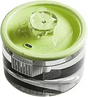 Automatic Cat Water Fountain, Pet Fountain Water Feeder Station, Drinking Fountain Dog Waterer, Large Capacity Pet Supplies for Indoor Cats, Dogs