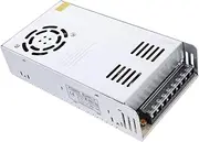 Gadpiparty Regulated Switching Power Supply Adapter for Lights Monitors and Power Monitoring Devices Durable Safe and Easy to Use with Professional Design