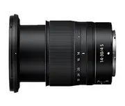 Nikon Nikkor Z 14-30mm f/4 Lens