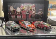 2011 Supercheap Auto Bathurst 1000 1-2-3 Finish 1/43 CLASSIC CARLECTABLES 43665