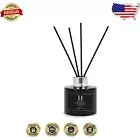 Eco-Conscious Reed Diffuser Set - 100mL Lasting Fragrance with Natural Oils