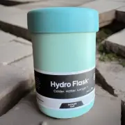NWT Hydro Flask Cooler Cup 12oz Can Bottle Double Wall Insulated Turquoise