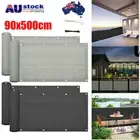 New Privacy Garden Fence Panel Cover Balcony UV Protection Shade Screen Patio