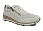 Marco Tozzi Trainers Womens Vegan Trainers Lace & Zipper Womens Shoes
