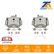 Front Brake Caliper Kit For Ford Fusion Mazda 6 Lincoln MKZ Zephyr Mercury Milan (for: Mazda)