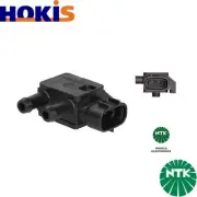 SENSOR EXHAUST PRESSURE 77308 FOR TOYOTA COROLLA IQ RAV/4/III/IV HILUX/VII 1.4L