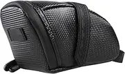 Daooibpa Bicycles Saddle Bag - Hard Shell Bike Trunk Bag - Cycling Supplies, Bicycles Panniers & Trunks for Mobile Phones, Wallets, Repair Tools and Small Items