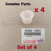 Genuine Coaster XZB59 XZB51 XZB50 XZB46 XZB40 TRB70 TRB60 Brake Pedal Bush x4
