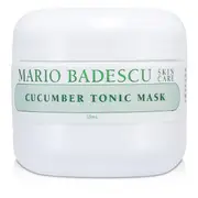 MARIO BADESCU - Cucumber Tonic Mask - For Combination/ Oily/ Sensitive Skin Types