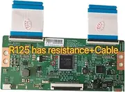 6870C-0805A V19_UHD_TM120_V0.3 TCON Board Compatible for LG TV Board 6870C 0805A Display Equipment 6870C0805A(65 inch)