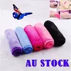 40X20CM Soft Makeup Remover Towels Make up Cleaning Towel Cloth Micro Fibre TK