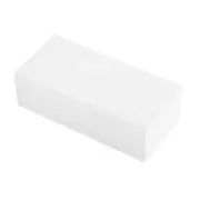 Little Tradies White Foam Toy Building Bricks Set (Set of 25) -- NEW