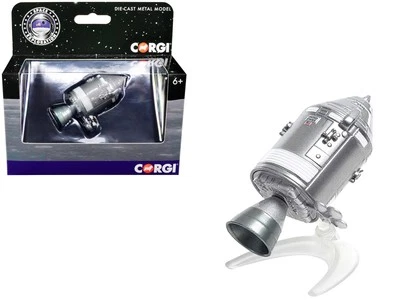 2023 NASA Apollo Command Module Diecast Model - Space Exploration Series by C...
