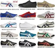 Shoes Asics Onitsuka tiger MEXICO 66 Sneaker Leather THL408 Mexico Man Woman