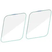 2PCS Camera Screen Protector Tempered Glass Film For Insta360 ONE RS Panoramic X