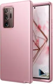 Samsung Galaxy Note 20 Ultra Soft TPU Slim Transparent Crystal Clear Case 6.9"