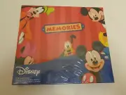 Disney Mickey Mouse & Friends Scrapbook Album Memories New Sealed